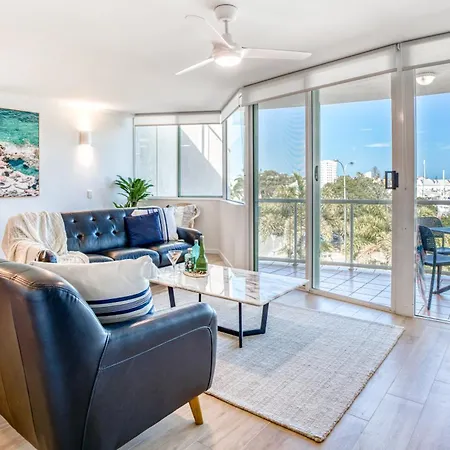Sailport Mooloolaba Apartments Exterior photo