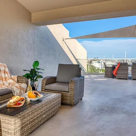Sailport Mooloolaba Apartments Exterior photo